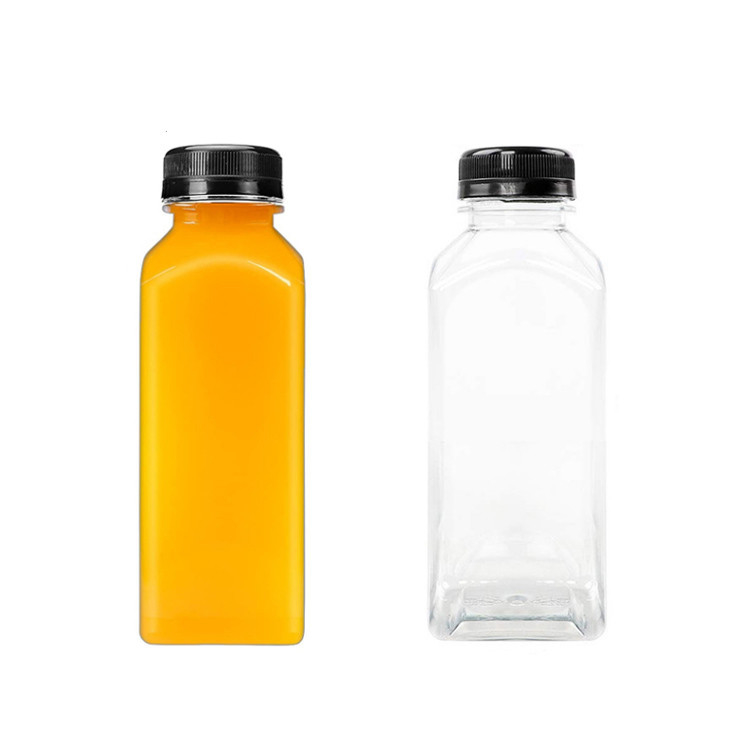 Sapflessen in aangepaste kleuren met biologisch afbreekbaar materiaal en verschillende capaciteiten 120 ml 250 ml 350 ml 500 ml