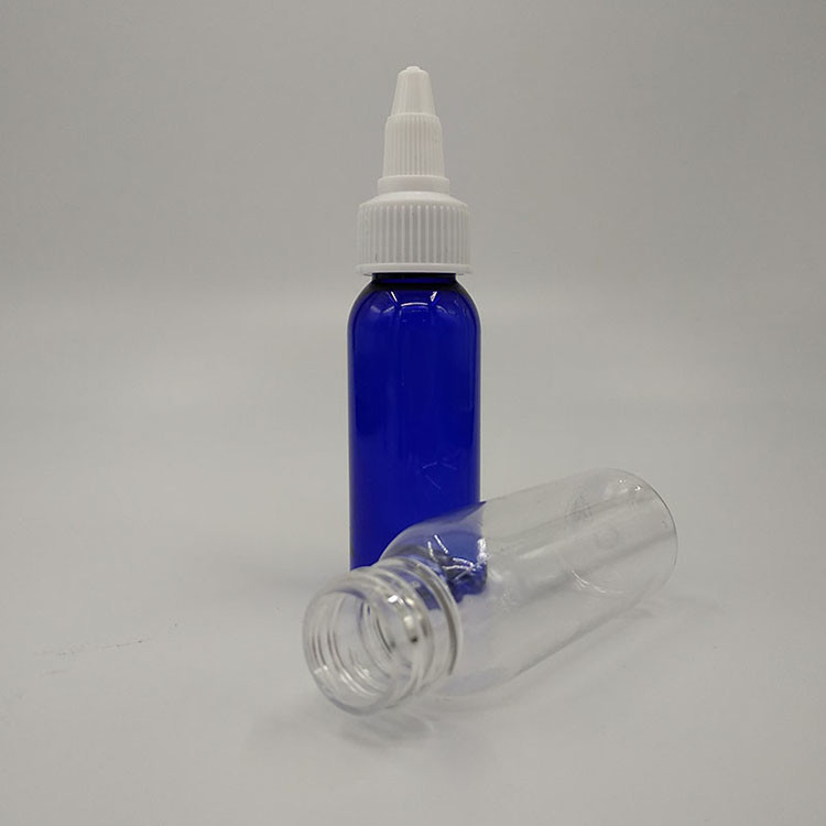10ml 15ml 20ml 30ml 40ml 50ml 60ml 70ml 100ml 120ml plastic dropperflessen met aangepast logo