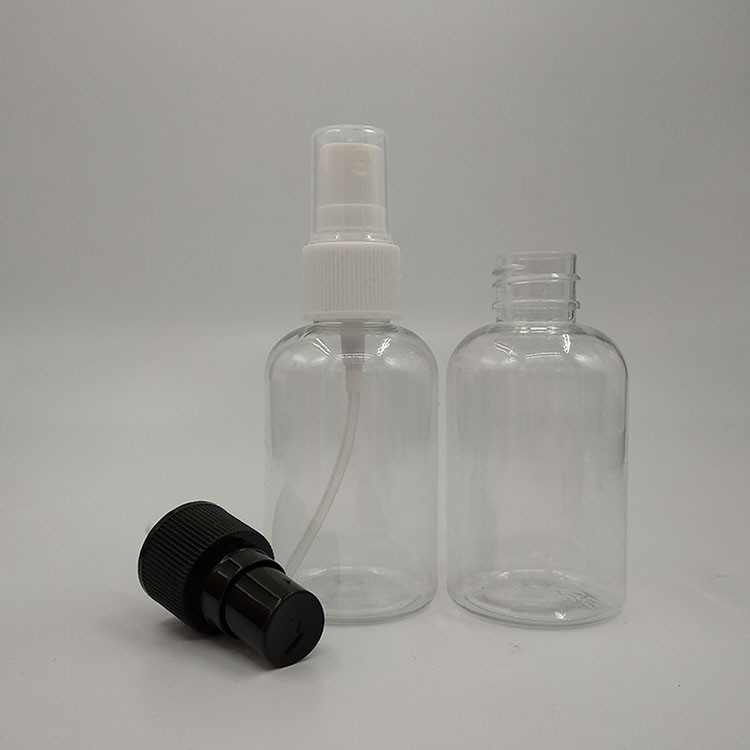 Continu sprayfles met gratis monster 10ml 15ml 30ml 50ml 60m 70ml 100ml 200ml500ml