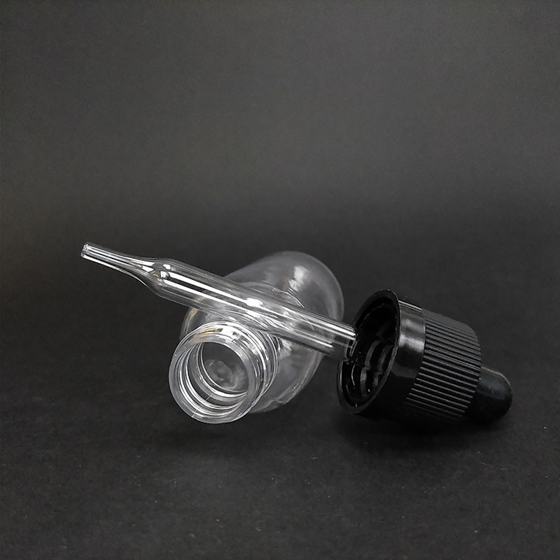 10 ml 15 ml 20 ml 30 ml 40 ml 50 ml 60 ml 70 ml 100 ml 120 ml Plastic Reservoir Containers met schroefdop
