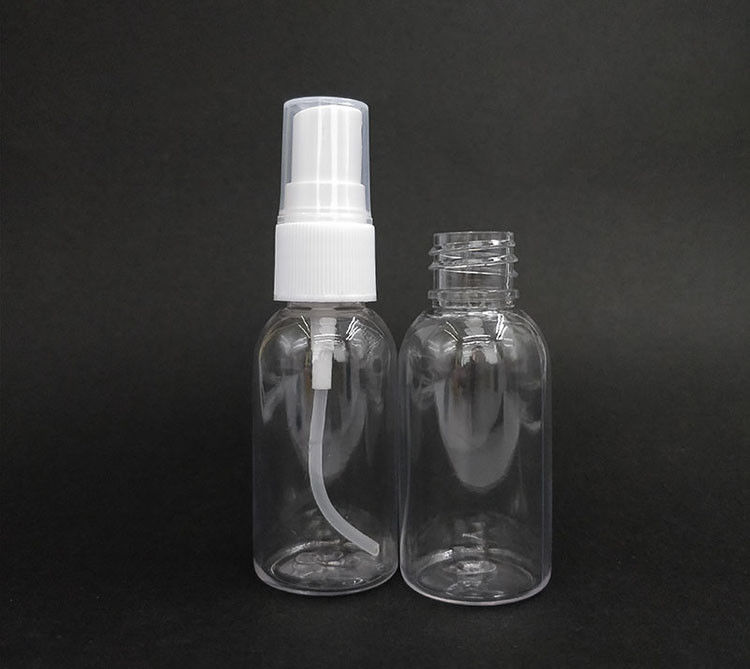 PET Plastic Spray Flasje met 10ml 15ml 30ml 50ml 60ml 70ml 100ml 200ml 500ml Capaciteit
