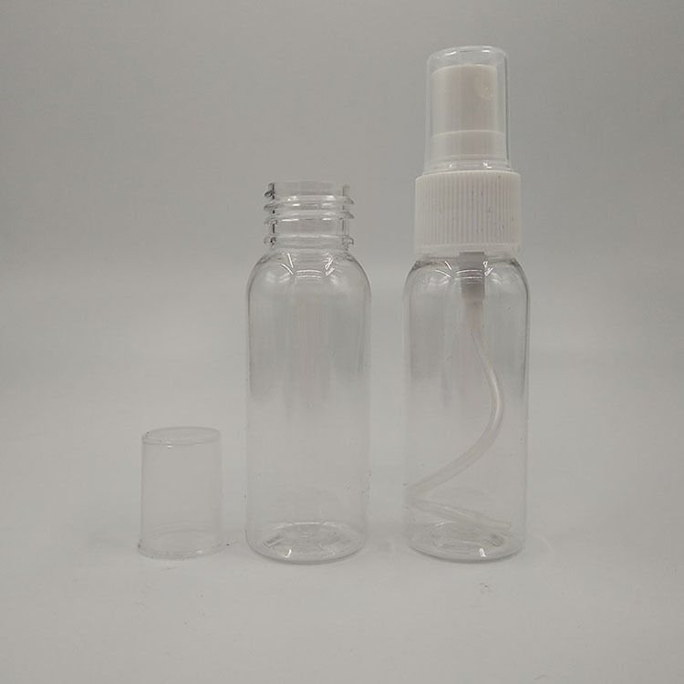 Klassieke PET-plastic spuitfles Grote capaciteit Capaciteit 10ml 15ml 30ml 50ml 60ml 70ml 100ml 200ml 500ml