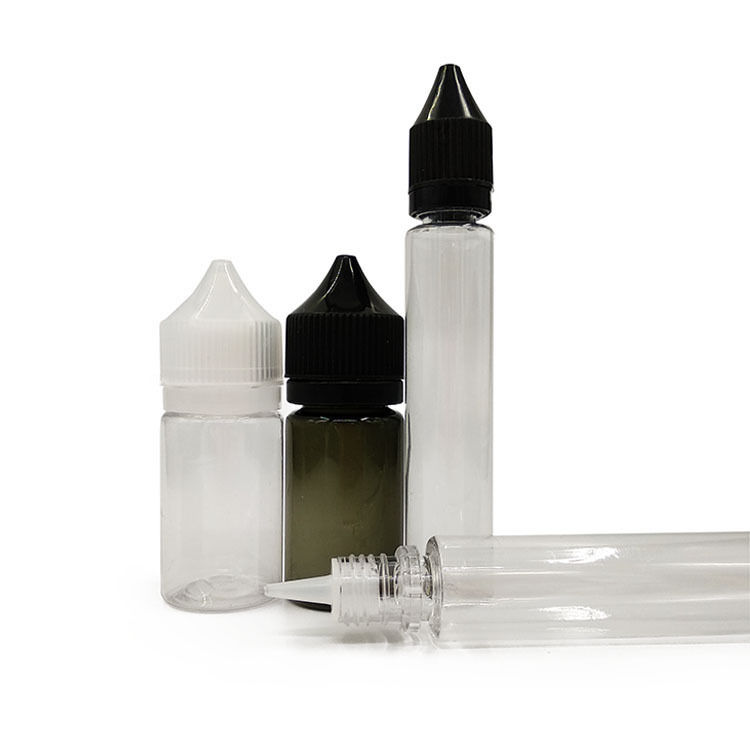 Korting aanbieding parfum olie dropper flessen luxe plastic dropper fles oog dropper fles met hoge kwaliteit