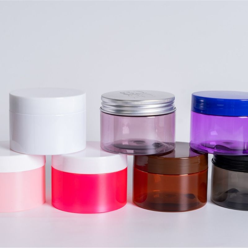 Pressure Sensitive Sealing Plastic Jar Containers The Perfect Solution for Storing and Organizing Small Items
