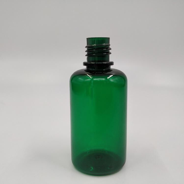 18mm halsmaat E-liquid fles Ronde vorm Schroefdop Afdichtingstype Geschikt voor diverse E-liquid verpakkings toepassingen