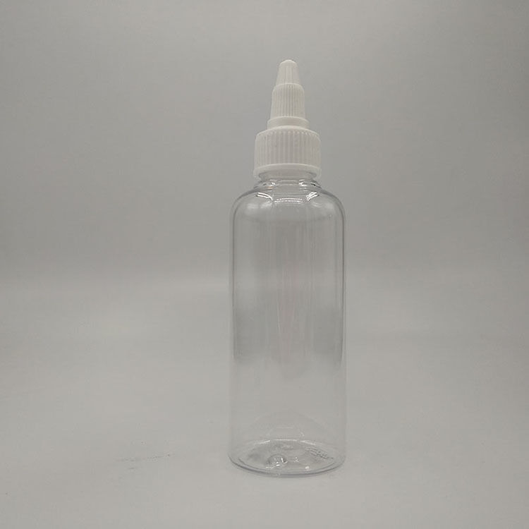Op maat gemaakte plastic druppelflesjes in de inhoudsmaten 10ml 15ml 20ml 30ml 40ml 50ml 60ml 70ml 100ml 120ml Ideaal voor Diverse Vloeistofverpakkingsbehoeften