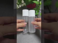 PET Plastic Lotion Toner Fles voor Cosmetische Verpakking