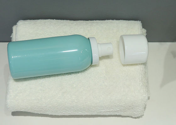 120ml PETG Hand Sanitizer Bottle