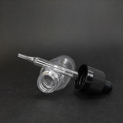 10 ml 15 ml 20 ml 30 ml 40 ml 50 ml 60 ml 70 ml 100 ml 120 ml Plastic Reservoir Containers met schroefdop