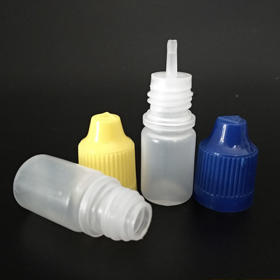 Gepersonaliseerde logo selectie drukdrupper dispenser flessen voor 5000pcs
