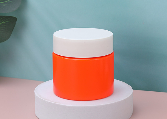 Het Lekbewijs van schoonheidsproducten om de Plastic Plastic Container van de Kruik120ml Brede Mond