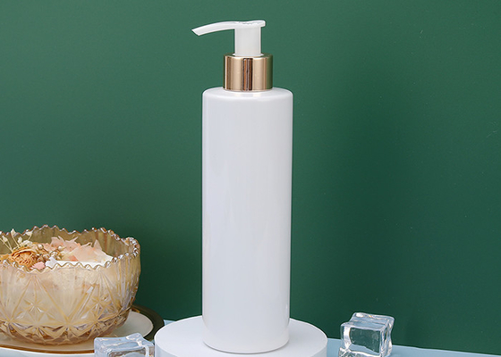 Van de de Automaatpomp van PETG 250ml de Witte Vloeibare Fles 10oz/300ml