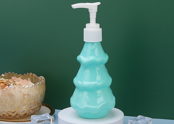 Zorg 21mm de Lege Flessen 200ml van de schoonheidshuid van de HUISDIEREN Plastic Pomp